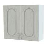 Шкаф верхний с 2-мя дверцами Настя BMS - Фото 5