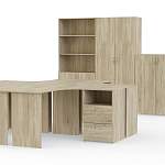 Офисный комплект Эконом BMS - Фото 5