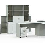 Офисный комплект Уно 5 BMS - Фото 5