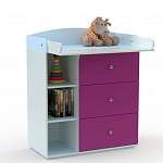 Пеленальный комод Айлин Нео 3 BMS - Фото 3