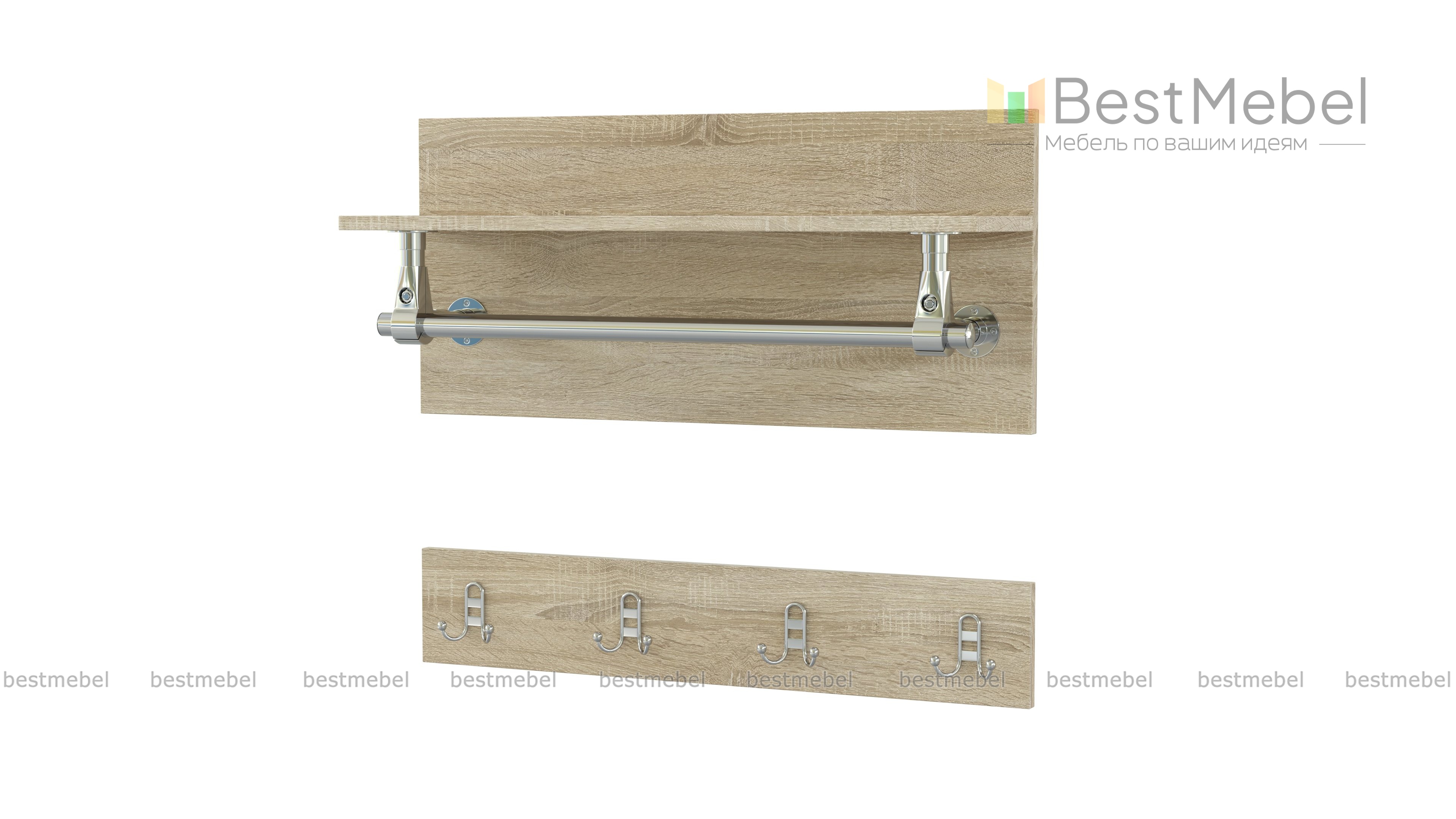 Вешалка Эста Нео 11 BMS