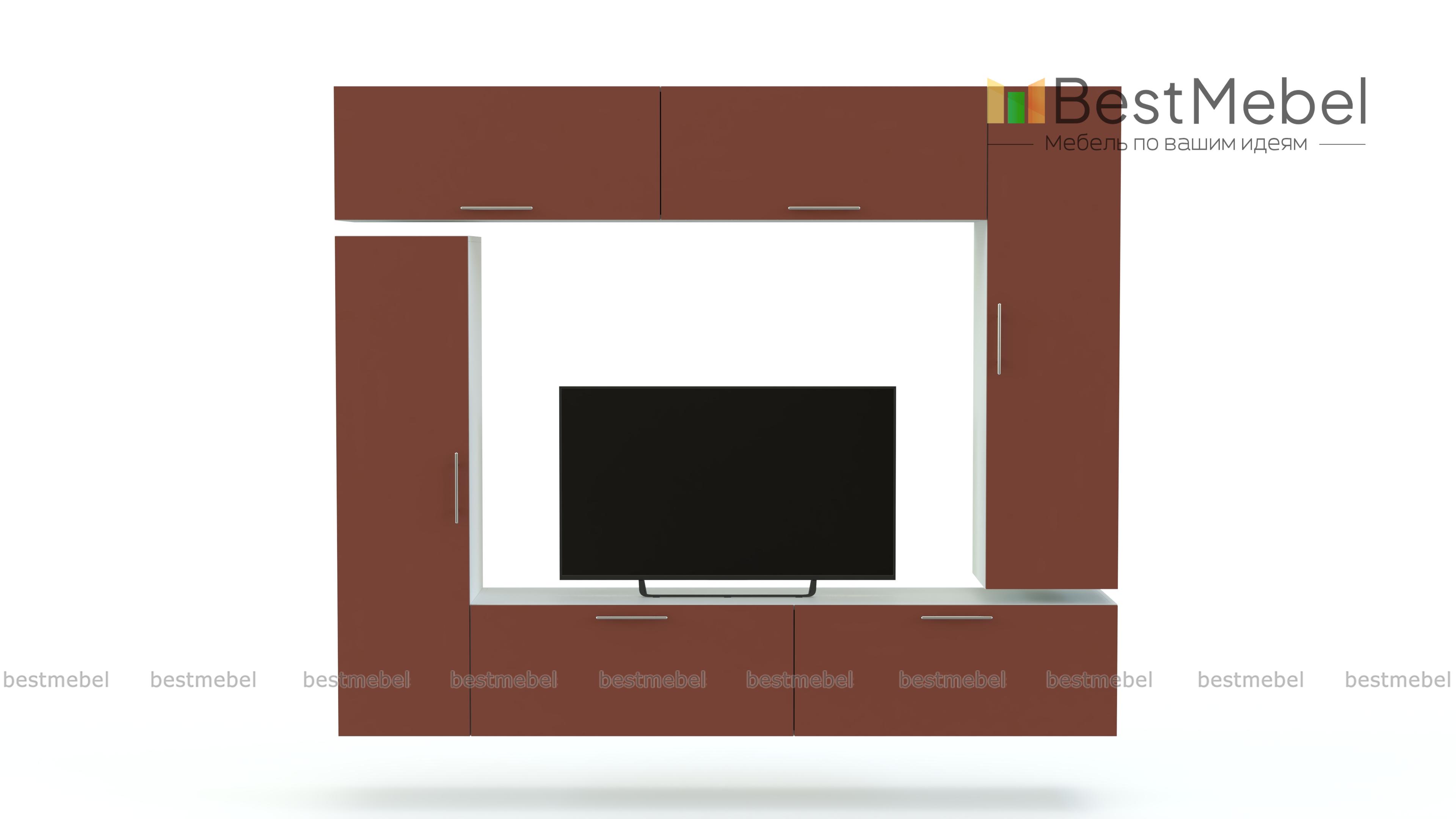 Гостиная Атель BMS - Фото
