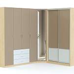 Угловой шкаф Глянец 11.1 BMS - Фото 5