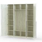 Шкаф распашной Аморет 12 BMS - Фото 18