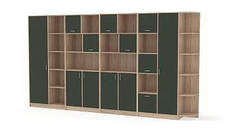 Шкаф Перси 3 BMS  (3750х2250х450)