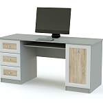 Стол письменный Миранда 170 BMS - Фото 5