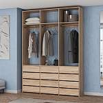 Стеллаж для одежды Мирта 47 BMS - Фото 14