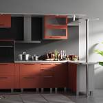 Угловая кухня Марика BMS - Фото 1