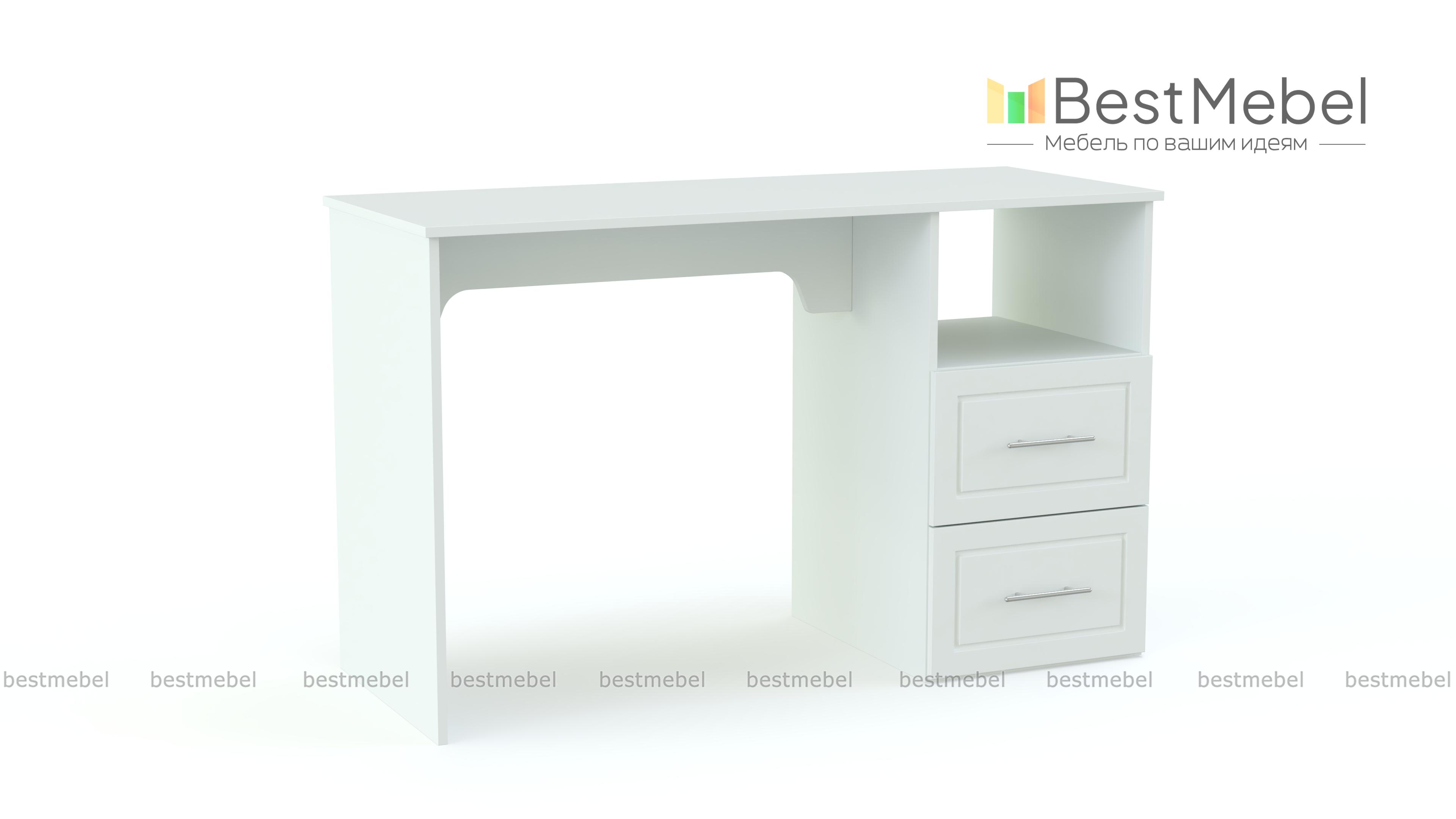 Стол маникюрный Крем-8 BMS - Фото