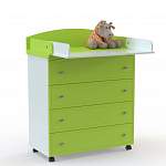 Комод пеленальный Glam 1 BMS - Фото 2