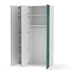 Шкаф распашной Джосс 9 BMS - Фото 2