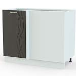 Стол кухонный Софит под мойку угловой BMS - Фото 7