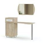 Туалетный столик Мелисса СТ 814 BMS - Фото 1