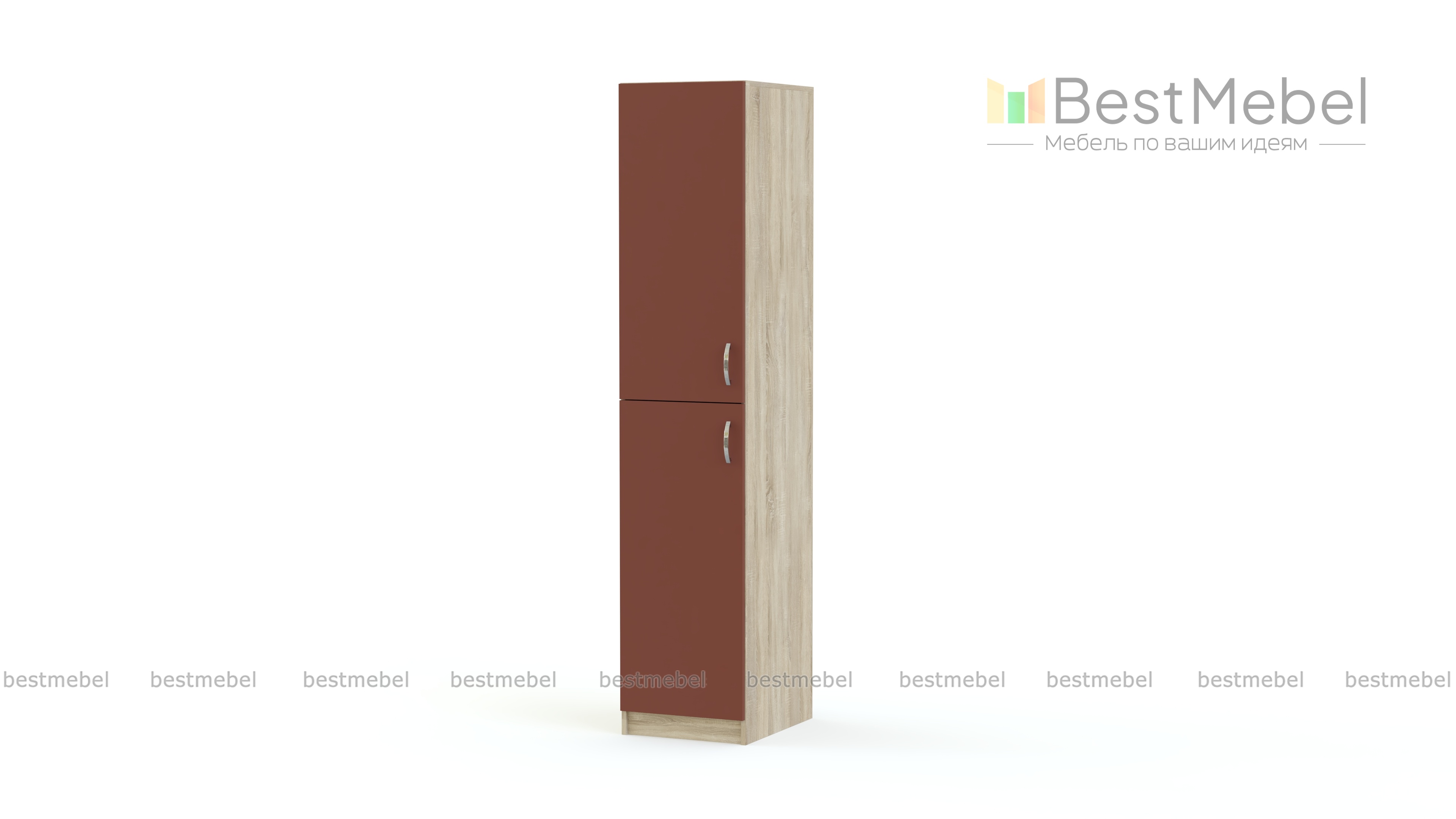 Шкаф-пенал Гармония 2 BMS