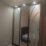 Шкаф-купе sk-002 BMS - Фото от клиента