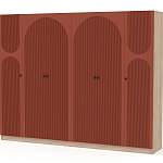 Шкаф распашной Вивьен 17 BMS - Фото 12