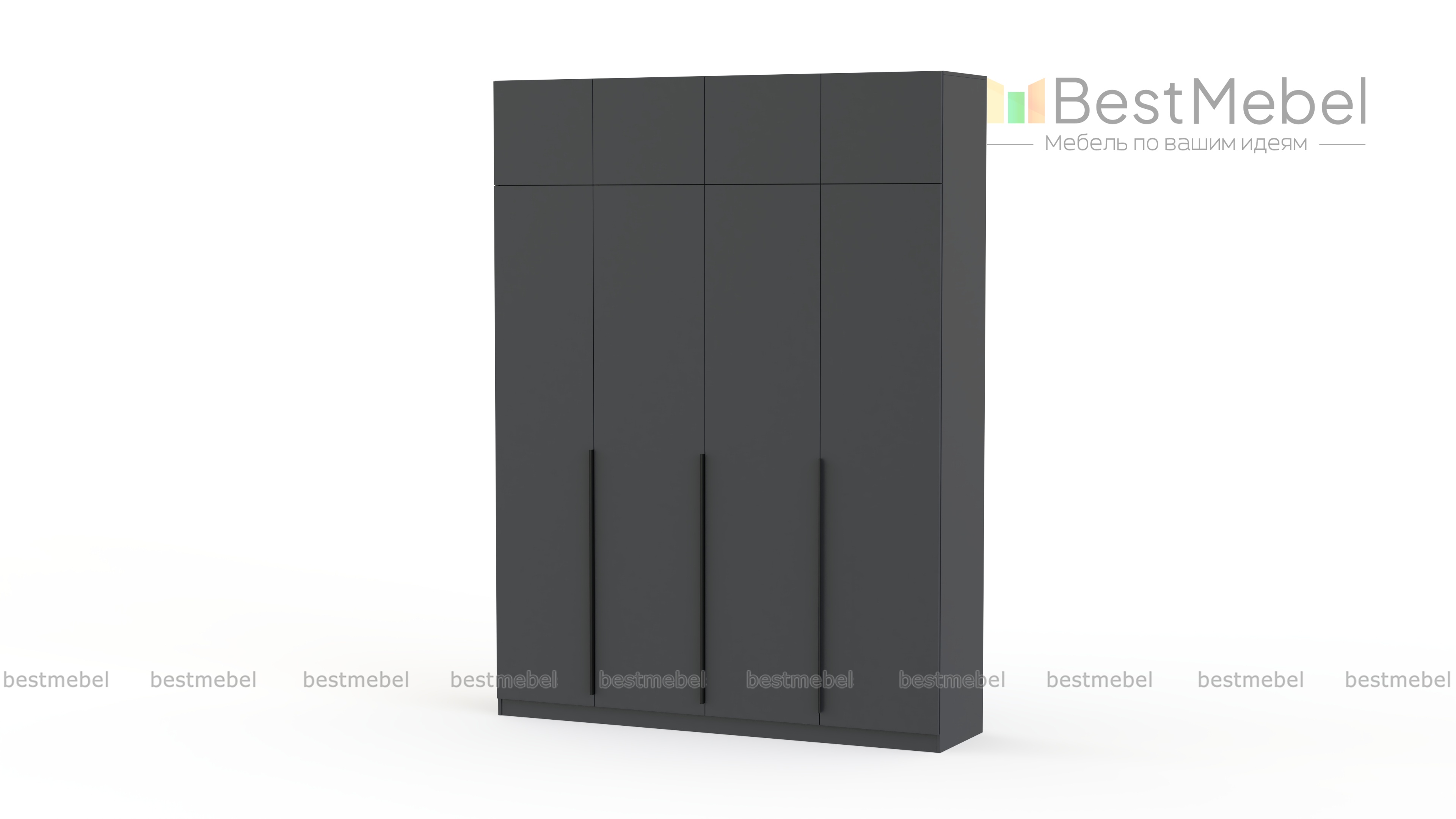 Шкаф распашной Ализе 13 BMS