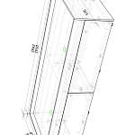 Кровать КР-09 BMS