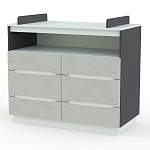 Пеленальный комод Юнга 3 BMS - Фото 5