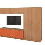 Стенка Вельвет 7 BMS - Фото 10