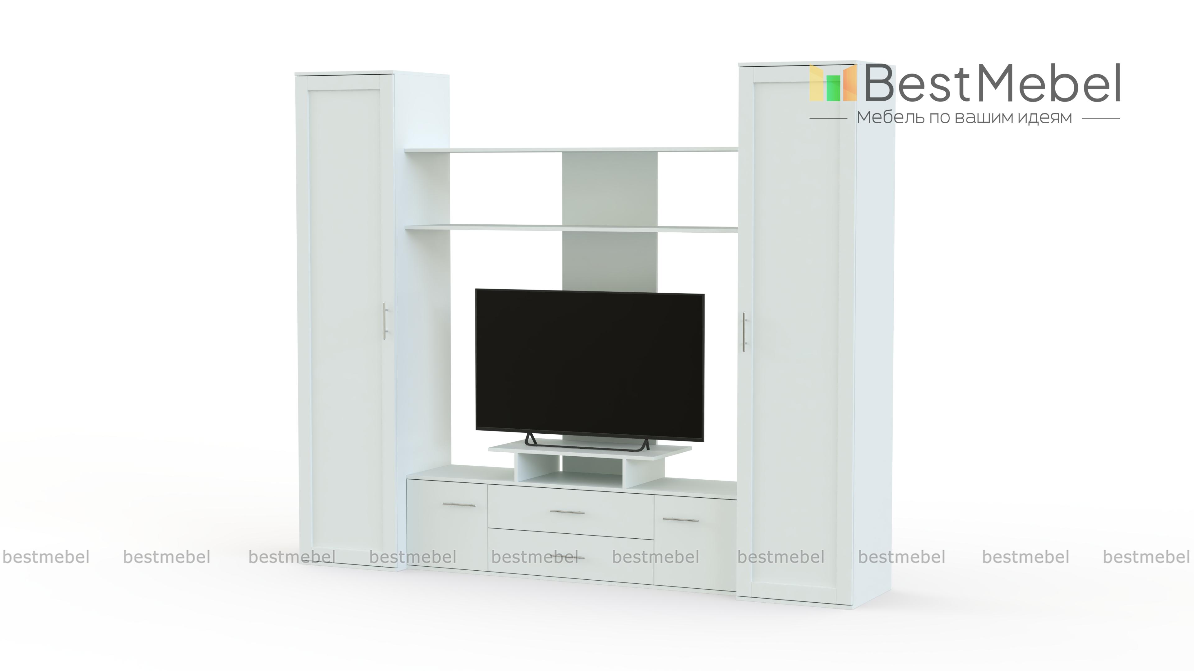 Стенка Мега-15 BMS - Фото