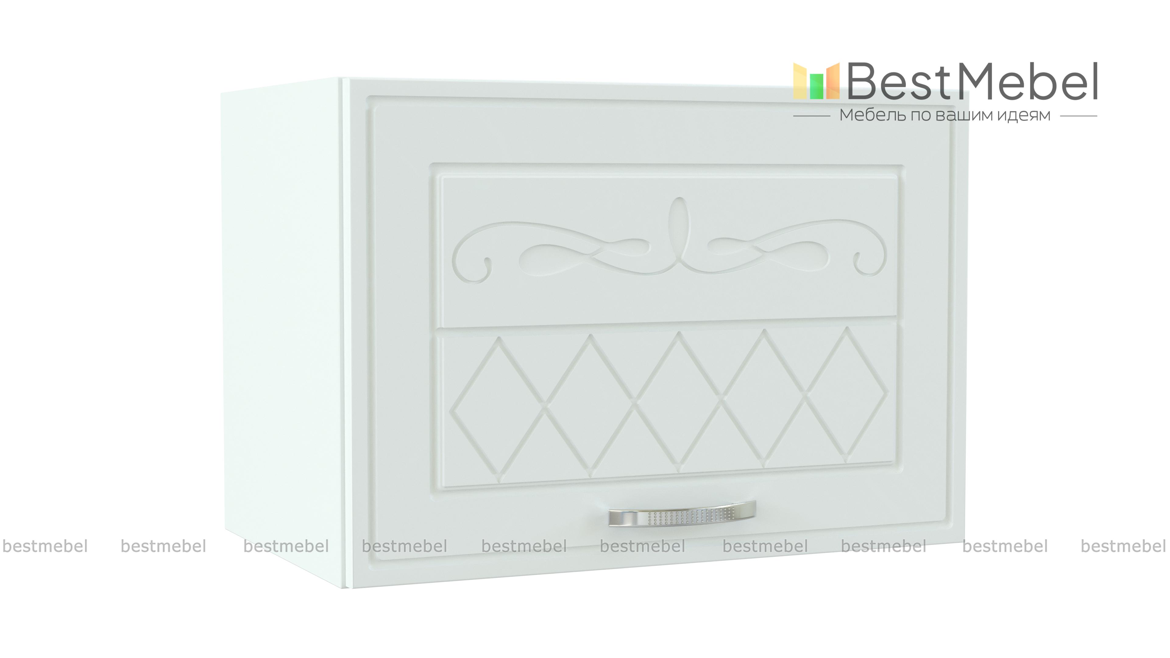 Шкаф над вытяжкой Чарли BMS - Фото