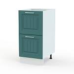 Шкаф нижний с 2-мя ящиками Европа BMS - Фото 6