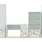 Детская комната Эльза 8 BMS - Фото 3