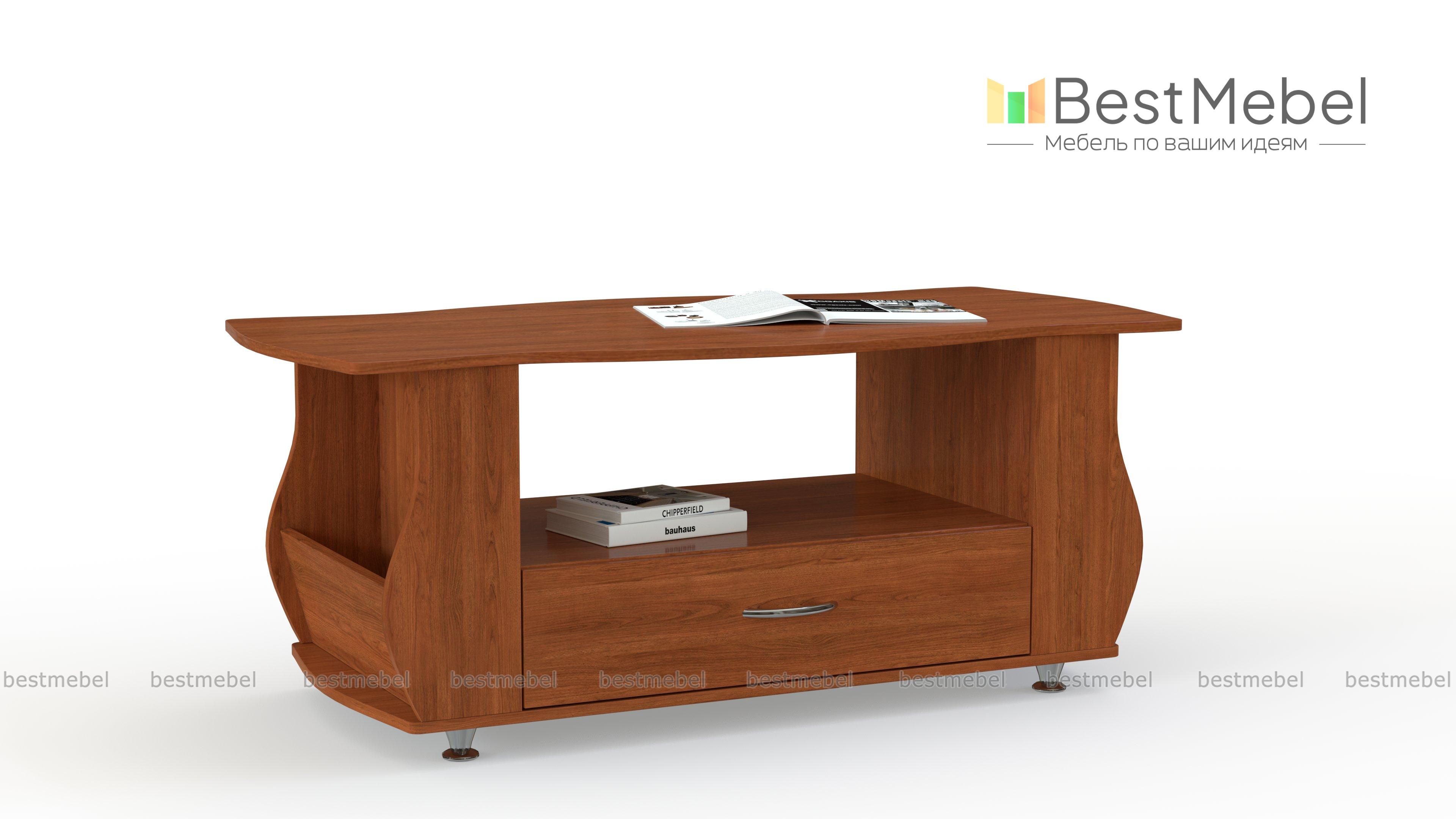 Журнальный стол Ретро BMS - Фото