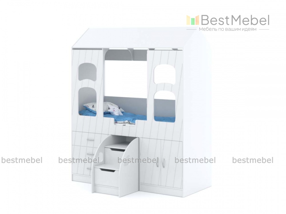 Детская кровать Фили 5 BMS