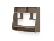 Навесной компьютерный стол Фьюжн КС-11 BMS (1100х1391х580)