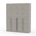 Шкаф распашной Аморет 12 BMS - Фото 13