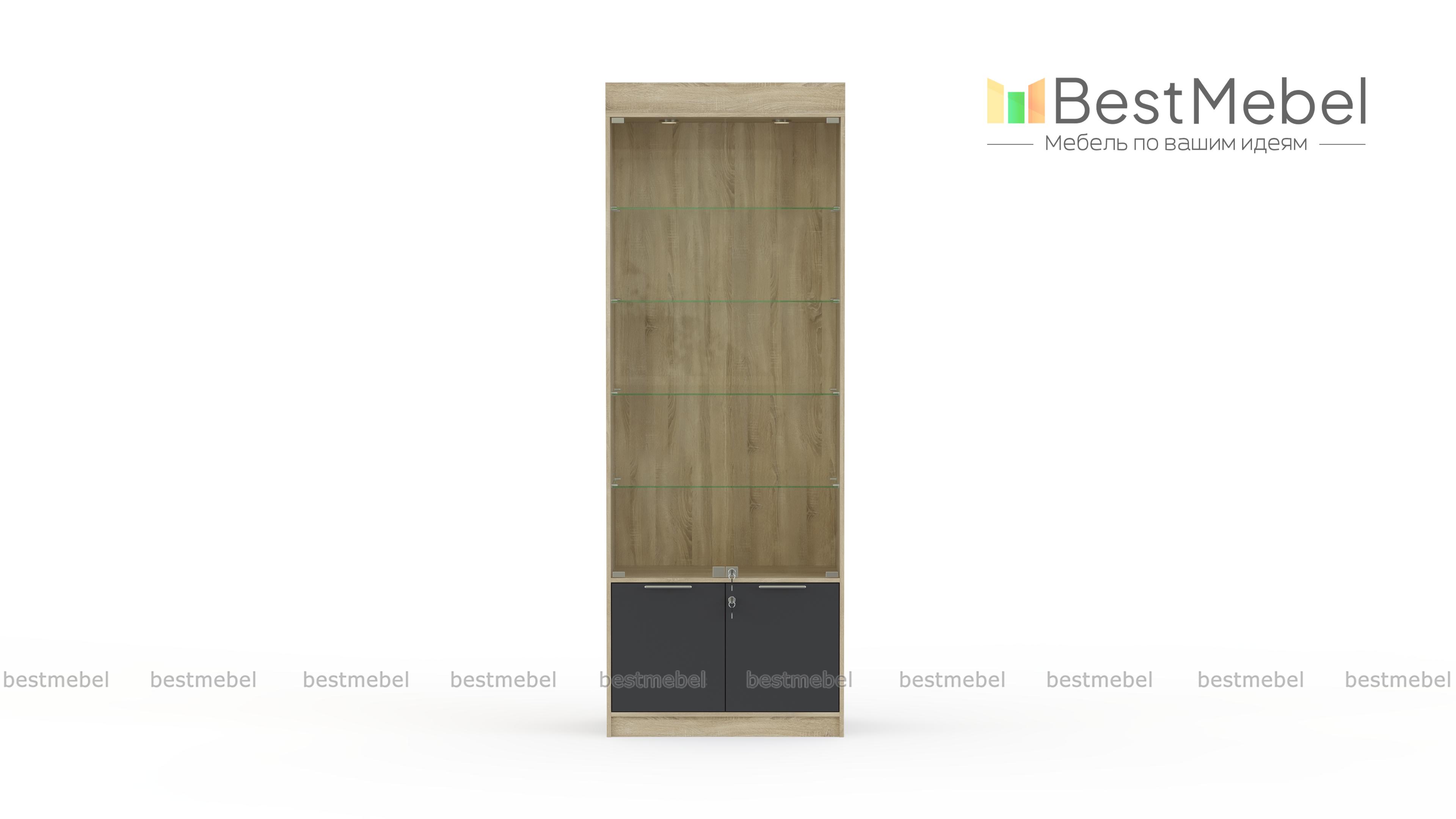 Стеллаж Хьюго С5 BMS - Фото