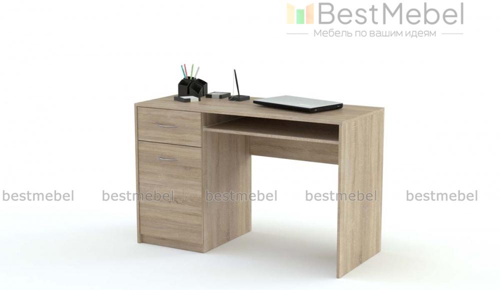 Письменный стол Сети BIU 1D1S BMS - Фото