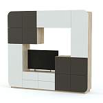 Стенка для гостиной Пенелопа-4 BMS - Фото 6