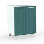 Шкаф нижний 2 двери Палермо BMS - Фото 2