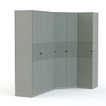Шкаф угловой Ланс 12 BMS - Фото 3
