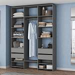 Стеллаж для одежды Мирта 94 BMS - Фото 11