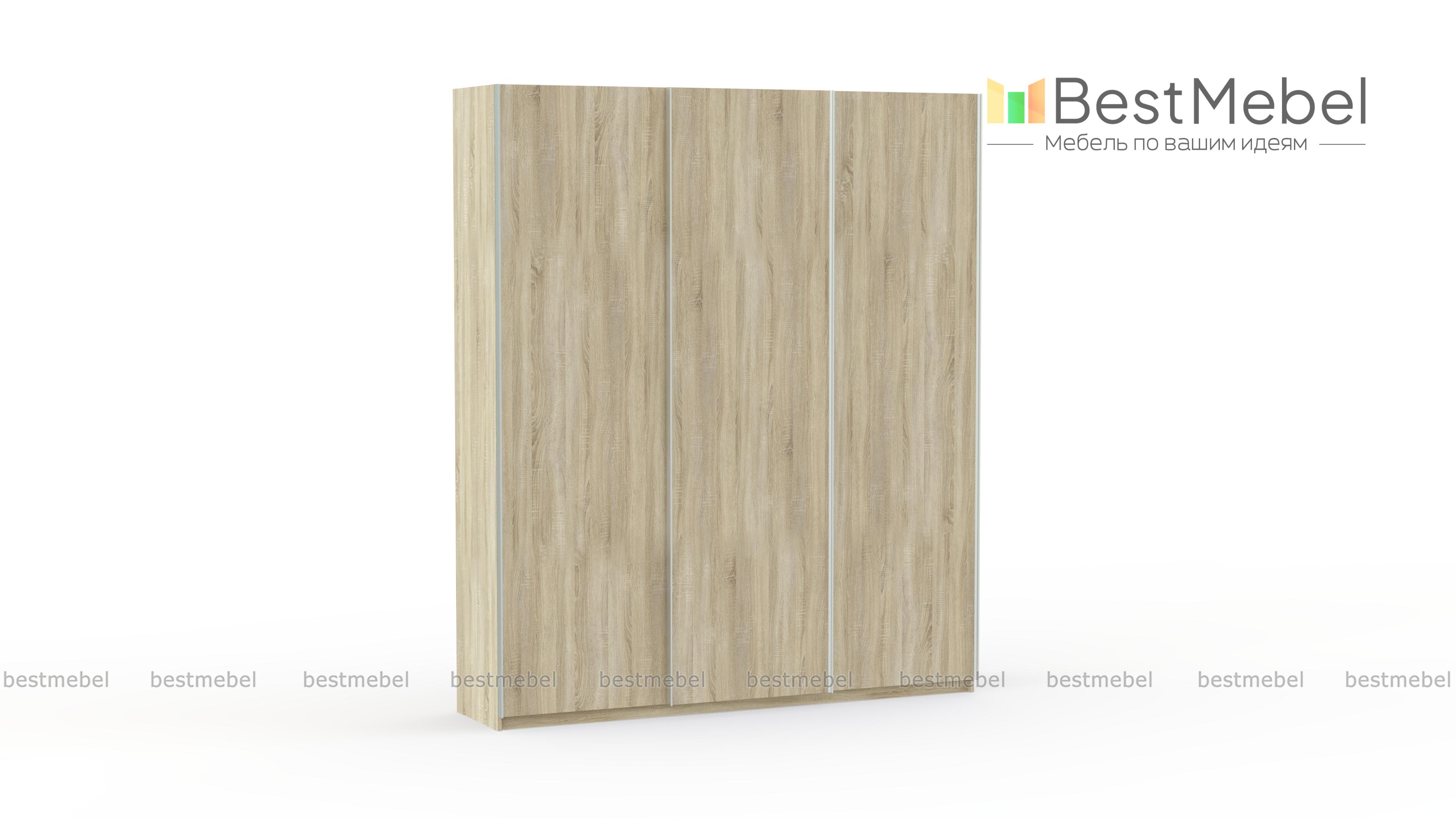 Шкаф-купе Top Line L 6 BMS - Фото