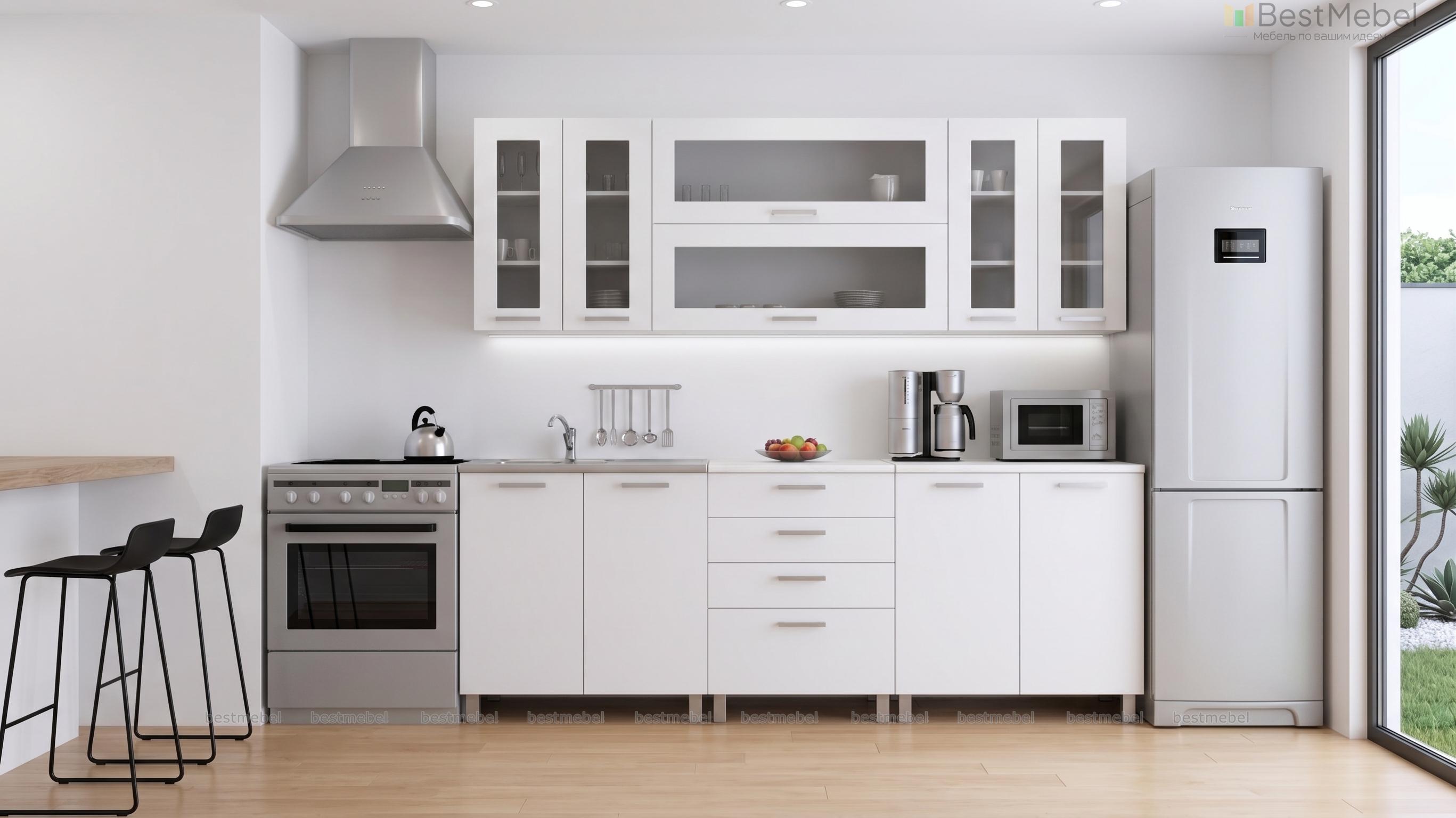 Кухня Эгина BMS - Фото