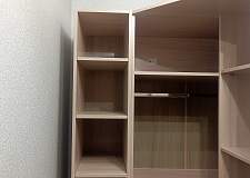 Угловой шкаф Валерия 3 BMS