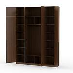 Шкаф распашной Ализе 13 BMS - Фото 18