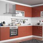 Кухня угловая Кипр 1 BMS - Фото 1