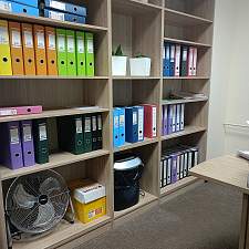 Стеллаж БДБ 9.0 BMS