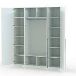 Шкаф распашной Аморет 12 BMS - Фото 6