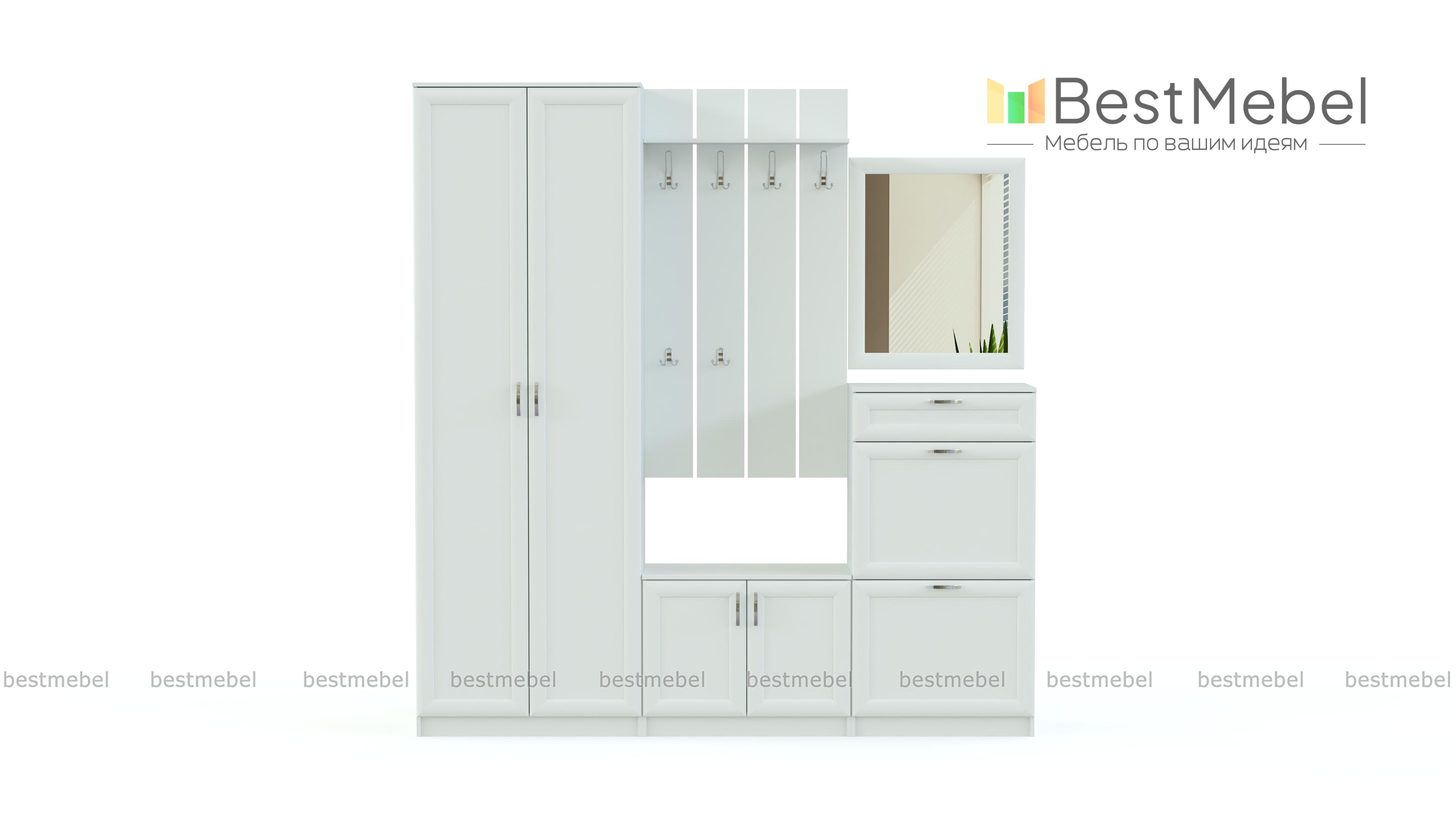 Прихожая Волх 1 BMS - Фото