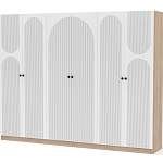 Шкаф распашной Рене 34 BMS - Фото 9