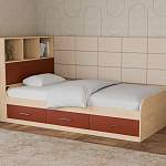 Кровать с ящиками Монти BMS - Фото 6