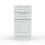 Шкаф нижний с 3-мя ящиками Европа BMS - Фото 2