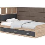 Кровать с ящиками Монти BMS - Фото 1